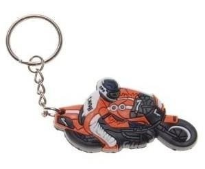 Breloczek motocykl Guma