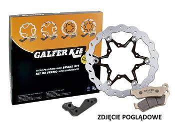 Zestaw honda cr 125/250 '95-'07 cr 500 '95-'00 crf 250/450 '04-'14