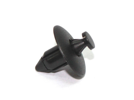 Kołki montażowe do plastików (głębokość 14,5mm, gr. 7,8mm, szer. główki 20mm, dł. całk. 22,5mm) (10 szt.)