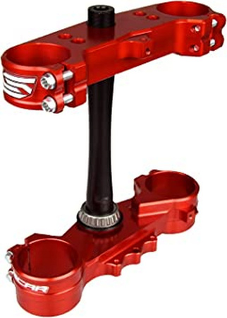 Racing Półki Zawieszenia Przedniego Beta Rr125, '18-'23, Rr200 '19-'23, Rr250-480 '16-'23 Kolor Czerwony