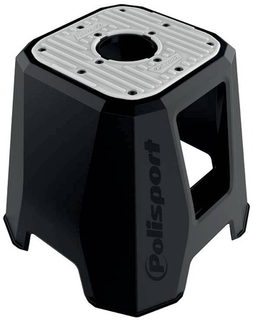 Stojak pod motocykl (krzesło) model basic max obciążenie 250kg kolor czarny/szary