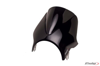 Szyba Owiewka Puig Windshield Windy Do Honda Cb600f Hornet 03-04 Czarna