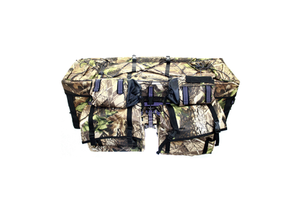 Kufer-Torba Podróżna Materiałowa Atv Quad 9030 Kolor Camo