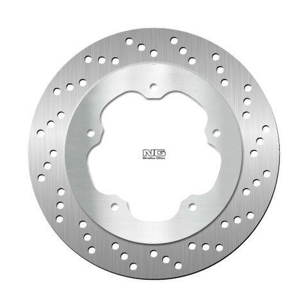 Tarcza hamulcowa tył honda cb 1100 '10-'20 (256x116x6,0mm) (5x10,5mm)