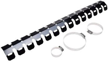 Osłona kolanka wydechowego enduro Cross