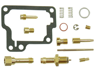 Zestaw naprawczy gaźnika suzuki lta 50 quadmaster '02-05 (26-1427) (na 1 gaźnik)