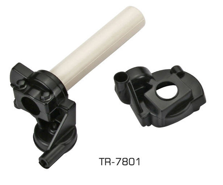 rolgaz kpl. kx 125/250, rm 125/250 (z osłoną gumową) (tr-7801)