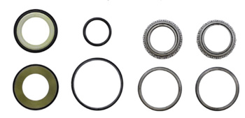 ŁOŻYSKA GŁÓWKI RAMY Z USZCZELNIACZAMI KTM SX 125/250/300 '23, HUSQVARNA FC 250/350/450 '23, FX 350/450 '23, TX 300 '23