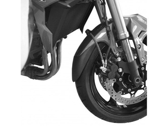 Przedłużenie błotnika do suzuki gsr750 11-16 (przednie) czarne