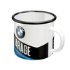 Kubek Bmw Emaliowany 43216