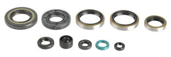 Athena komplet (zestaw) uszczelniaczy silnikowych kawasaki kx 250 05-08