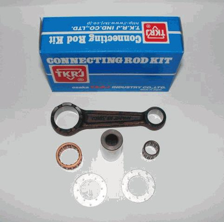 Korbowód tkrj yamaha ag100 2t