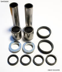 Zestaw naprawczy wahacza honda trx 450er 06-14, 450r 04-09 (28-1123)