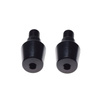 Końcówki kierownicy czarne do Yamaha M16X1.5