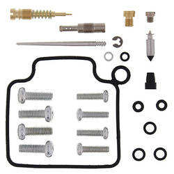 Zestaw naprawczy gaźnika honda trx 350 fe/fm/te/tm '00-03
