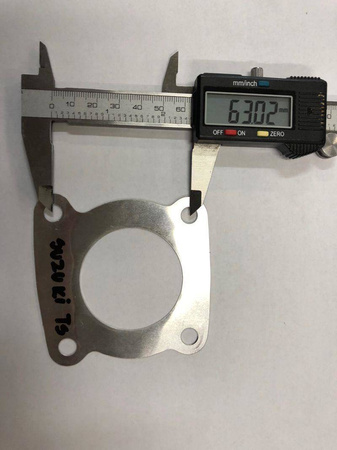 Uszczelka głowicy suzuki ts 50 ac ugt000024