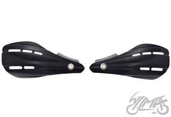 Osłona dłoni czarna kpl