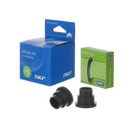 SKF ZESTAW - TULEJKI TYLNEGO KOŁA Z USZCZELNIACZAMI KTM/HUSABERG/HUSQVARNA (PATRZ OPIS DODATKOWY)