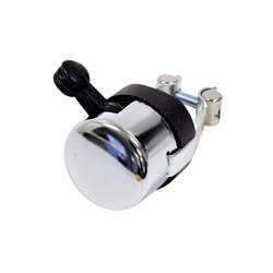 WYŁĄCZNIK ŚWIATEŁ CHROMOWANY TYP CHOPPER NA KIEROWNICĘ 7/8" 22 MM