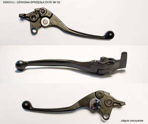 Dźwignia sprzęgła zx7r '96-'02