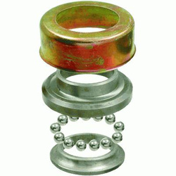 Łożyska Główki Ramy Piaggio Ape P50. Tm 50