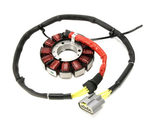 uzwojenie alternatora stator can am maveric 800/commander 1000/max 1000 /defender max/pro /traxter max/pro '20-21 (420685638)