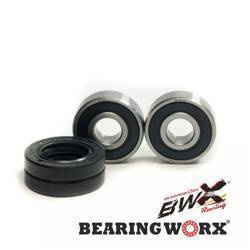 Łożyska koła tylnego z uszczelniaczami suzuki rm 80/85 90-16 (25-1172)