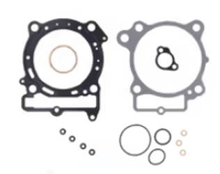 uszczelki top-end (bez uszczelki pokrywy zaworowej) kawasaki kxf450 21-22