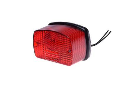 Lampa tył motocykl WSK