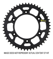Zębatka tylna 289 49 aluminiowa honda cr/crf (28949) (jtr210.49)