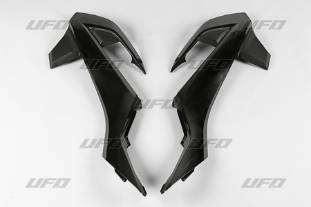 Osłony chłodnicy ktm sx 65 '16-18 kolor czarny