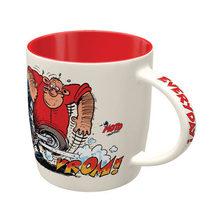 Kubek Motomania Kick Start 43068