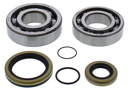 All balls łożyska wału korbowego z uszczelniaczami gas-gas ec 200/250/300 08-19, enduro gp 250/300 18, xc 200/250/300 18-19