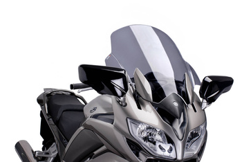 Szyba Turystyczna Puig Do Yamaha Fjr1300 13-20 Mocno Przyciemniona