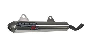 DEP PIPES KOŃCÓWKA WYDECHU (TŁUMIK) BETA RR 125 '18