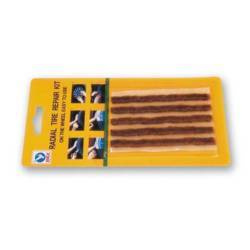 zestaw naprawczy do przebitych opon (sznurki) (630)