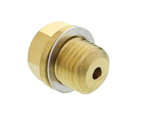 Zaworek iglicowy z gniazdem kawasaki kz 1000 '77-81, kz 900 '76-77, suzuki gs 550 '77-79, 750 '79, 850 '79, 1000 '78-79 (13370-45010,13370-1