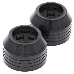 Uszczelniacze przedniego zawieszenia pyłowe bmw r45 '78-'85, r65 '78-'85, r80rt '82-'84, r100cs '80-'84, kawasaki z400/500/550 (36x49,5x40)
