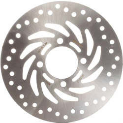 TARCZA HAMULCOWA PRZÓD HONDA MONKEY 125 '18-'19, MSX GROM 125 '13-'21 (220X58XMM) (4X10,25MM)