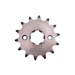 Zębatka zdawcza 14Z 428 do Honda Cbf 150