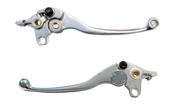 Dźwignia sprzęgła yamaha xjr1300 '99-'01, gts1000, triumph, kolor srebrny (dsy09sv) (71581)