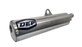 DEP PIPES KOŃCÓWKA WYDECHU (TŁUMIK) YAMAHA YZ 250 '88 (NA ZAMÓWIENIE)