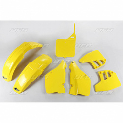 Komplet plastików suzuki rm 250 '89-'91 kolor oem (su398e999)