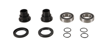 Zestaw łożysk koła tylnego z uszczelniaczami i tulejkami ktm sx/sxf '98-'12,  exc/excf '98-'22 husqvarna ,husaberg,gas gas (oś 20mm) (25-1273)