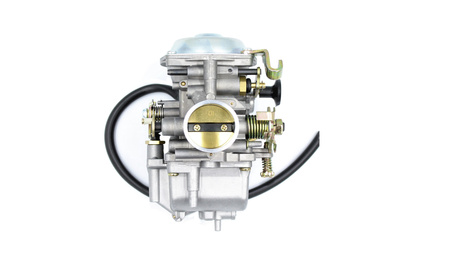 Gaźnik Power Force Suzuki Gn250 4t Gardziel 32mm Ssanie Ręczne