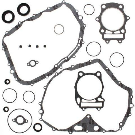Winderosa (vertex) komplet uszczelek z uszczelniaczami silnikowymi arctic cat 400 4x4 w/mt 03-04, 400 fis 2x4 w/mt 03-04, 400 fis 4x4 w/mt 03-08, suzuki lt-f400 2wd king quad 08-09, lt-f400 eiger 2wd 02-07, lt-f400f 4wd king quad 08-12, lt-f400f e