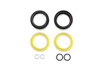 Uszczelniacze przedniego zawieszenia rowerowe/mtb pasują do: rockshox 32mm '17-'19 (patrz opis dodatkowy)