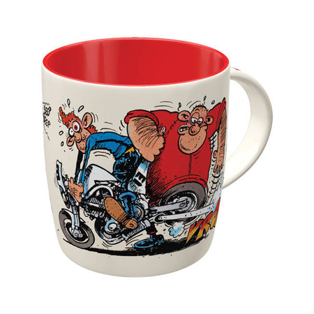 Kubek Motomania Kick Start 43068