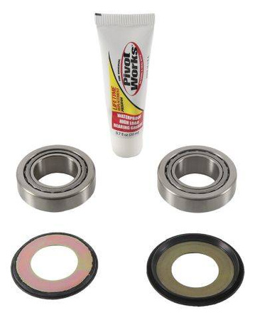 Łożyska główki ramy honda cr 80r '87-02,cr 85 '03-07,crf 150f '03-07, crf 230f '03-09,xr 250r '85-04,xr400r
