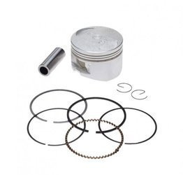 Tłok z pierścieniami skuter Honda Sh125 Fes125